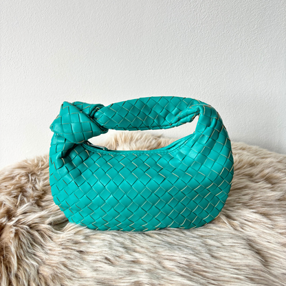 SOPHIE 26 cm - Borsa a mano con nodo