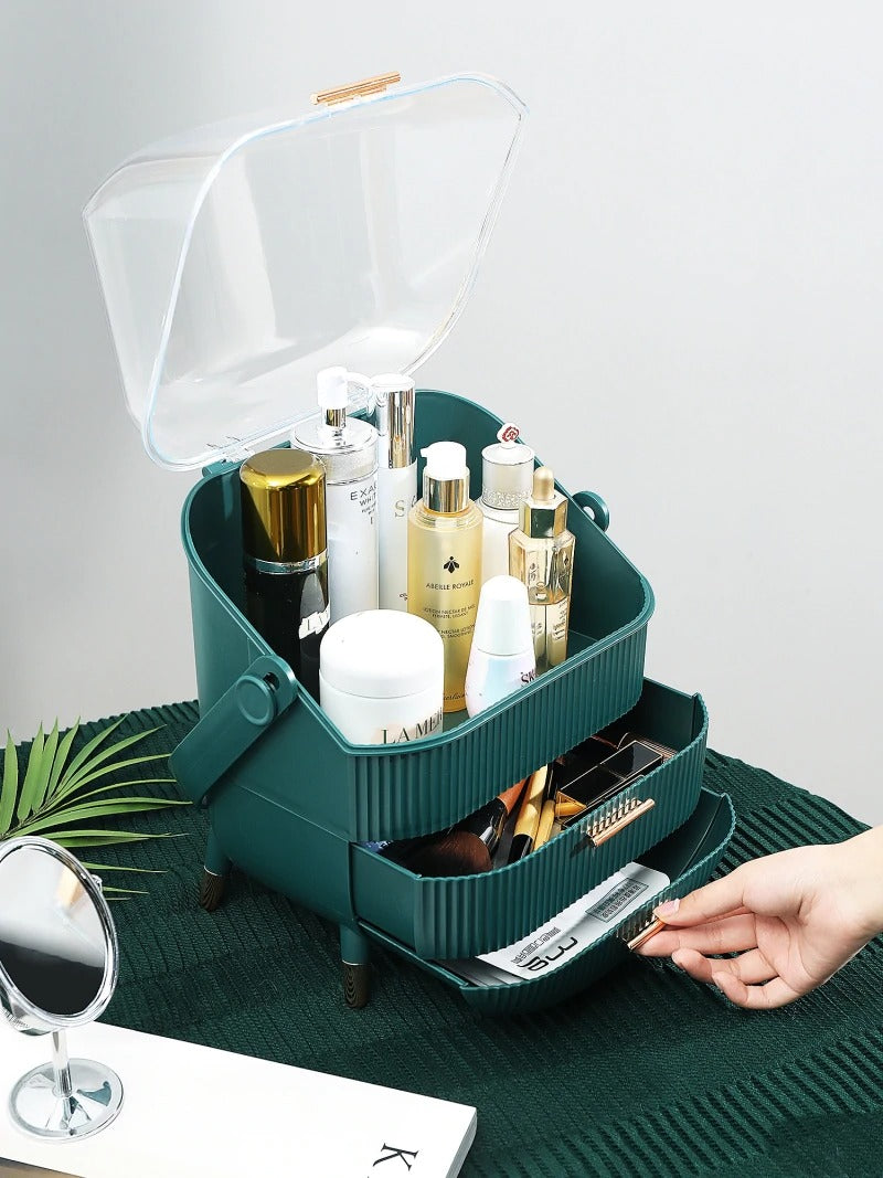 AURORA | Cosmetics & Jewelry Storage Organizer