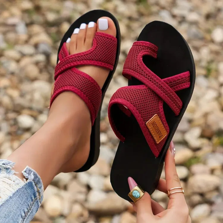 AUDREY | Mesh Sandals Lightweight