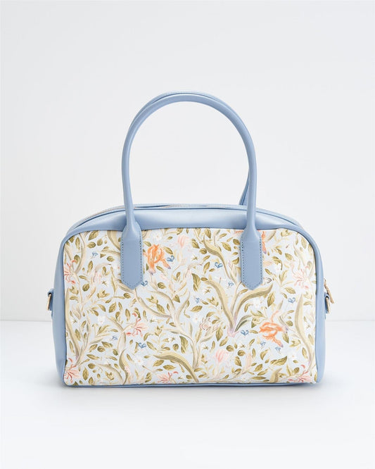 Eloise Bag Bowling Bag - Iris Blue