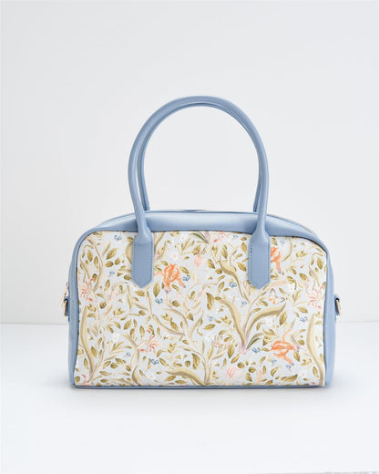 Eloise Bag Bowling Bag - Iris Blue