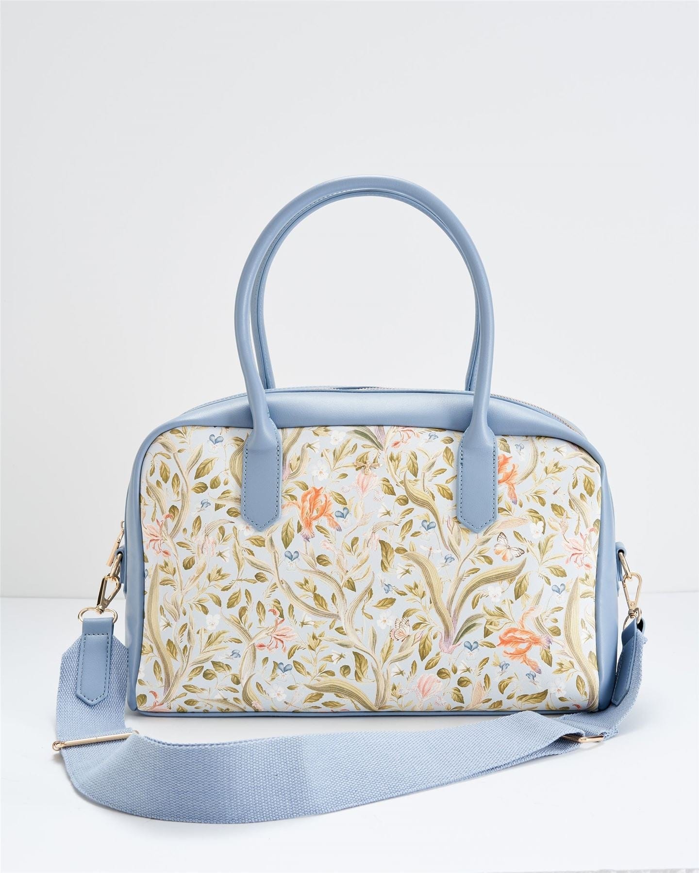 Eloise Bag Bowling Bag - Iris Blue