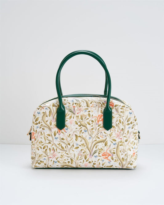 Eloise Bag Bowling Bag - Iris Green