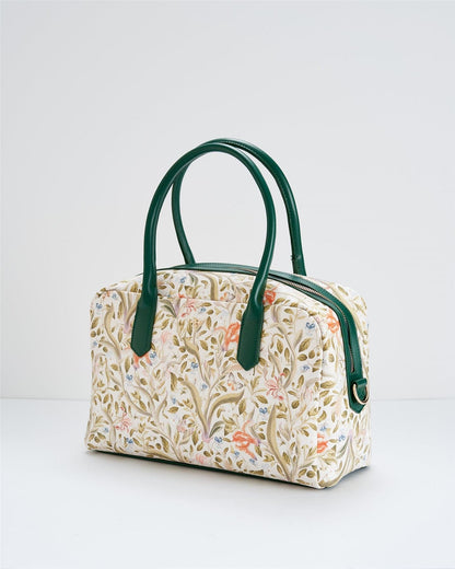 Eloise Bag Bowling Bag - Iris Green