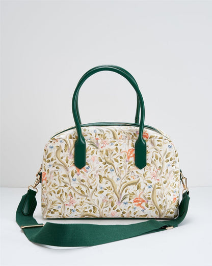 Eloise Bag Bowling Bag - Iris Green