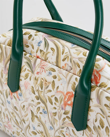 Eloise Bag Bowling Bag - Iris Green