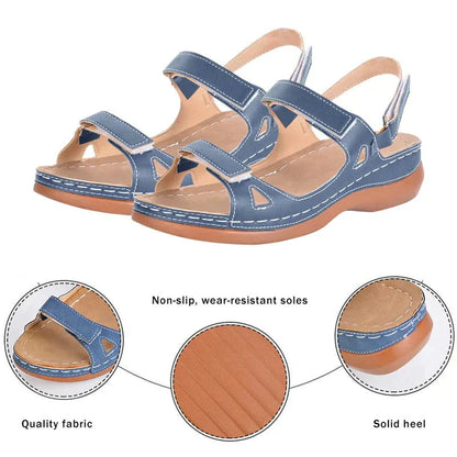 TAMMY | 2024 Comfort Retro Orthopedic Sandals