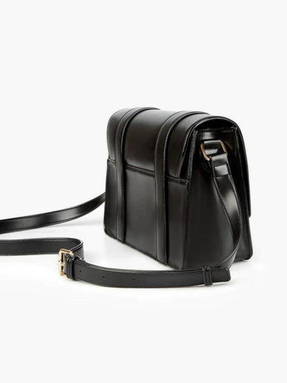 Sable Chic Shoulder Bag