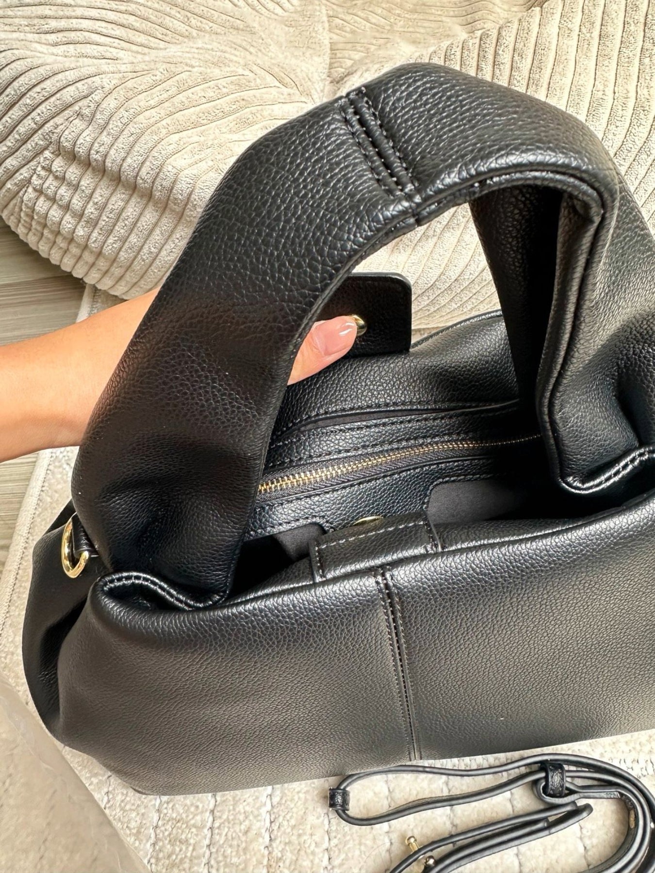 Luna Elegance Tote