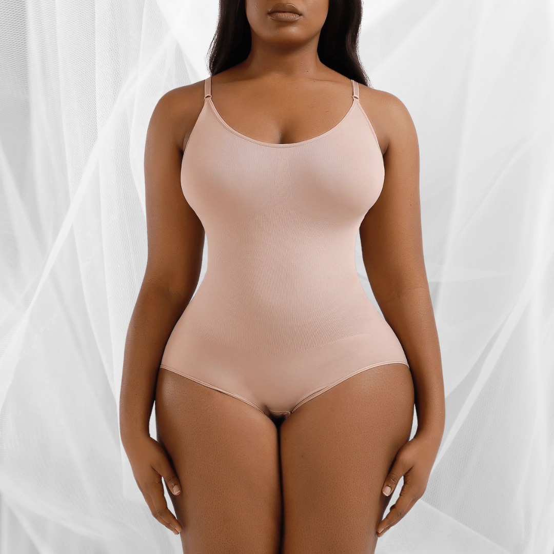 TuxodoSHAPE - EXTRA Snatch Bodysuit 40% MORE