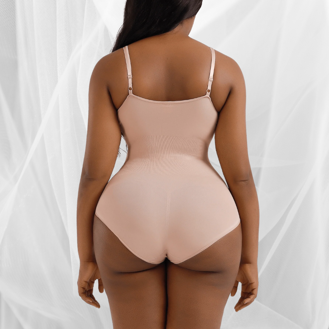 TuxodoSHAPE - EXTRA Snatch Bodysuit 40% MORE