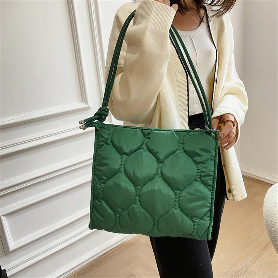 Mara Puffer Tote