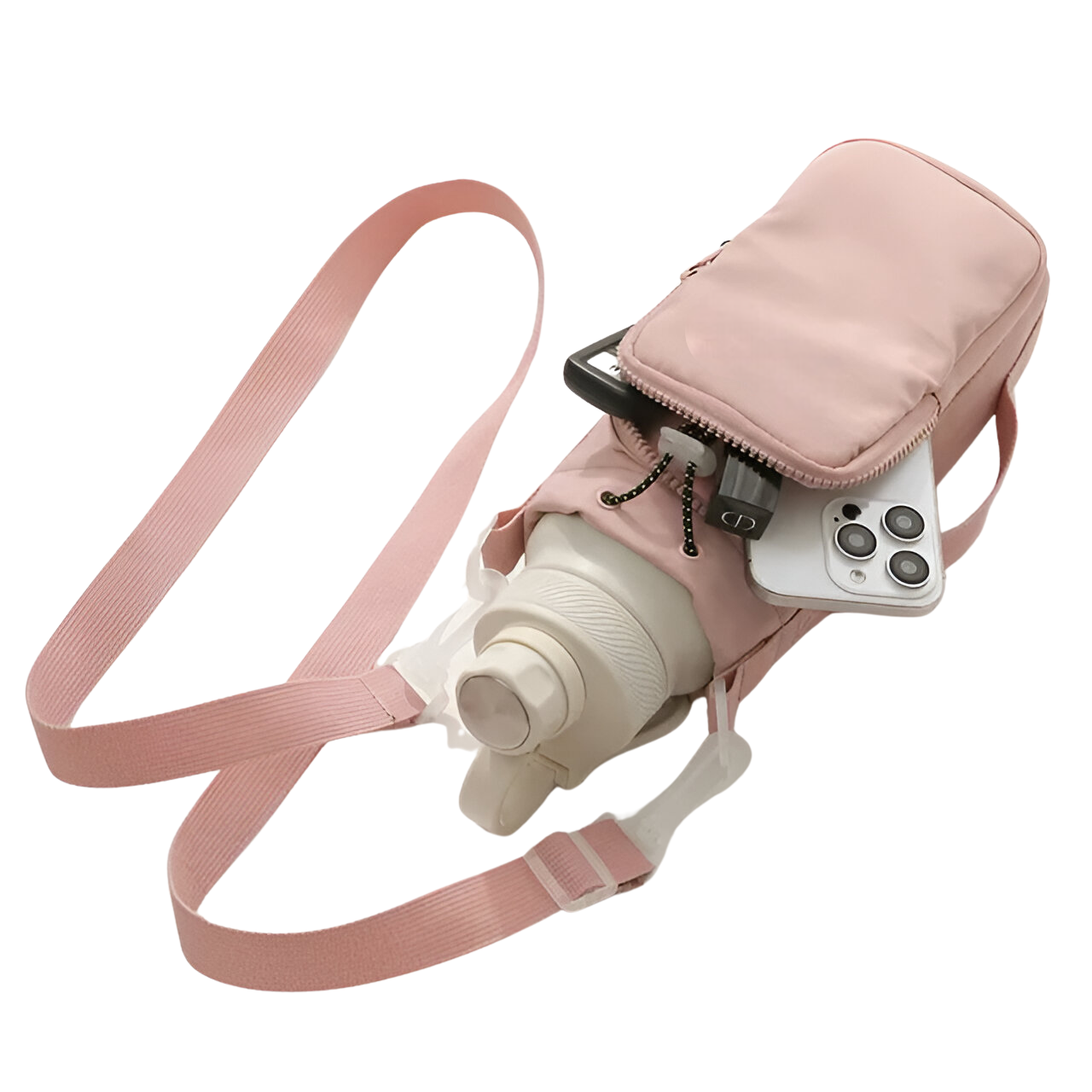 TuxodoBAG - Bottle Carrier Crossbody Bag