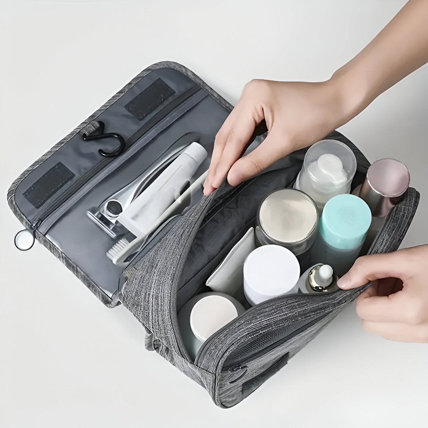 TuxodoBAG - Hanging Toiletry Organiser