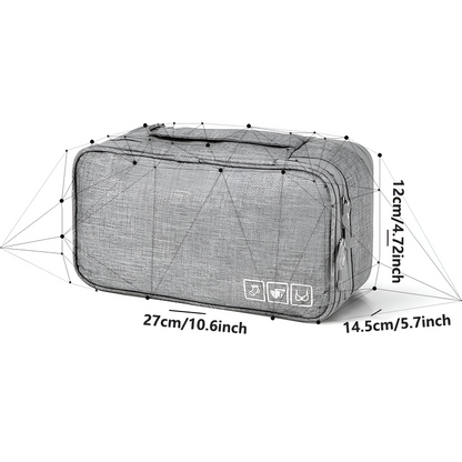 TuxodoBAG - Waterproof Undergarment Organiser