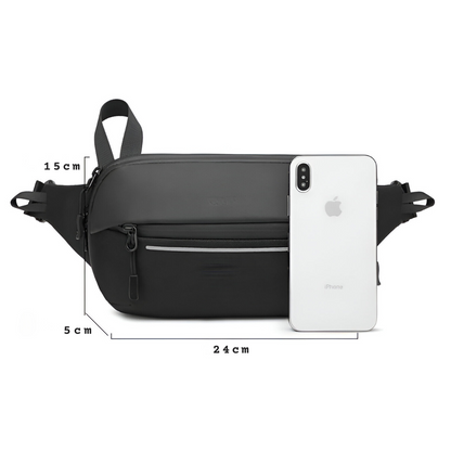 TuxodoBAG - Anti-Theft Adventure Sling Bag