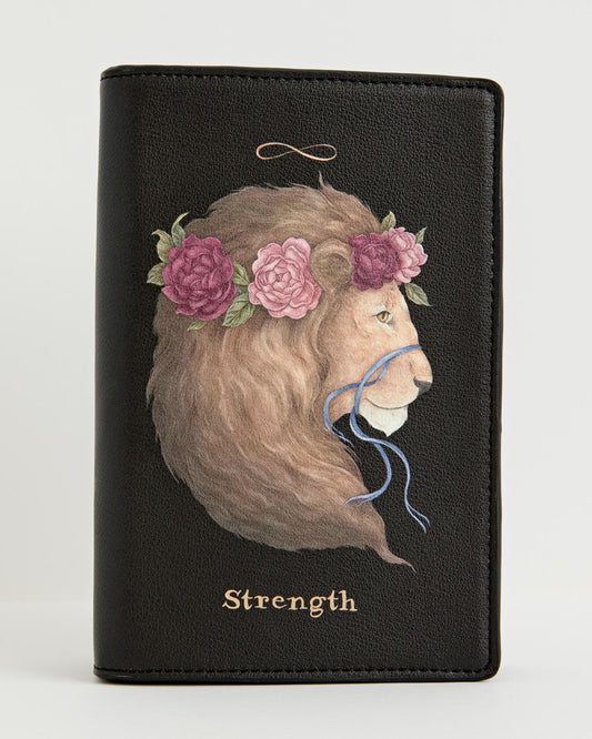 Jessica Roux Strength Tarot Tales Pouch