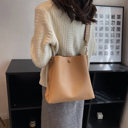 Madison Bucket Bag