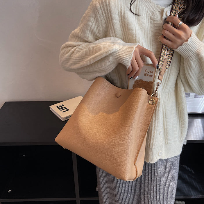 Madison Bucket Bag