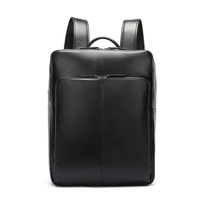 Executive-Laptop-Rucksack aus Leder