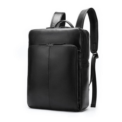 Executive-Laptop-Rucksack aus Leder