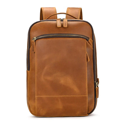 Vintage Explorer Laptop Backpack