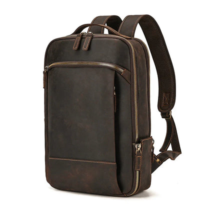 Vintage Explorer Laptop Backpack