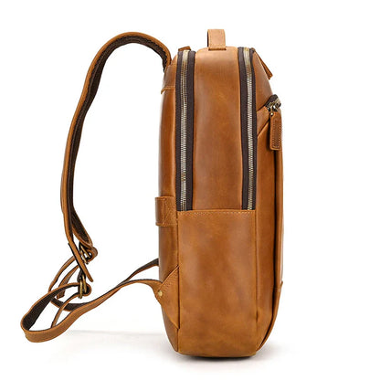 Vintage Explorer Laptop Backpack