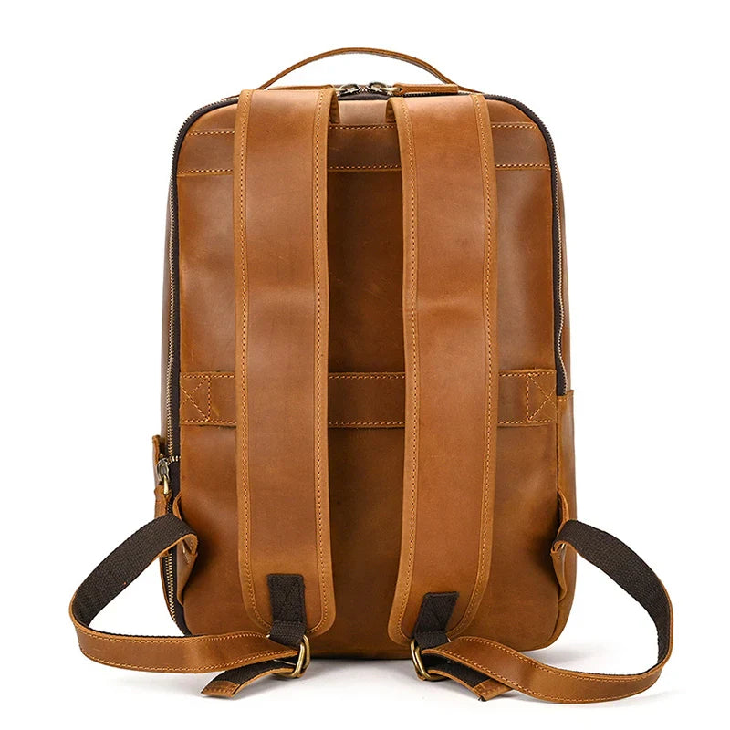 Vintage Explorer Laptop Backpack