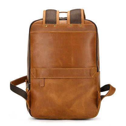 Vintage Explorer Laptop Backpack