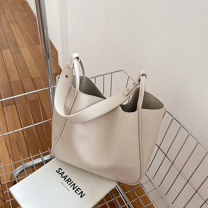 Large Handle Tote