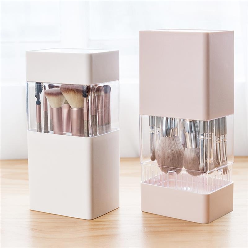 YVON | Makeup Brush Organizer & Case