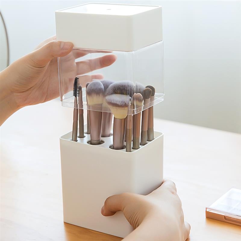 YVON | Makeup Brush Organizer & Case