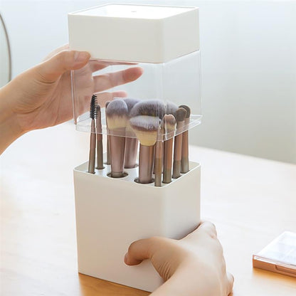 YVON | Makeup Brush Organizer & Case