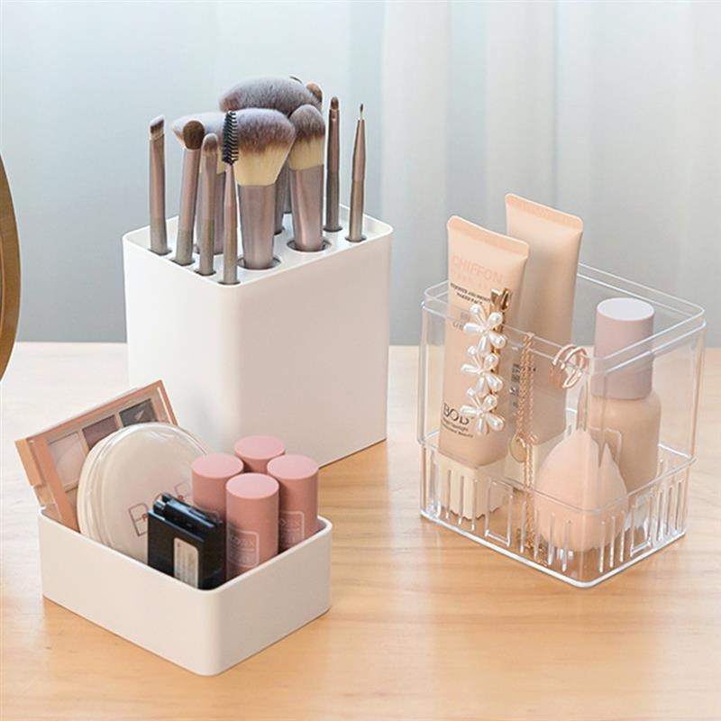 YVON | Makeup Brush Organizer & Case