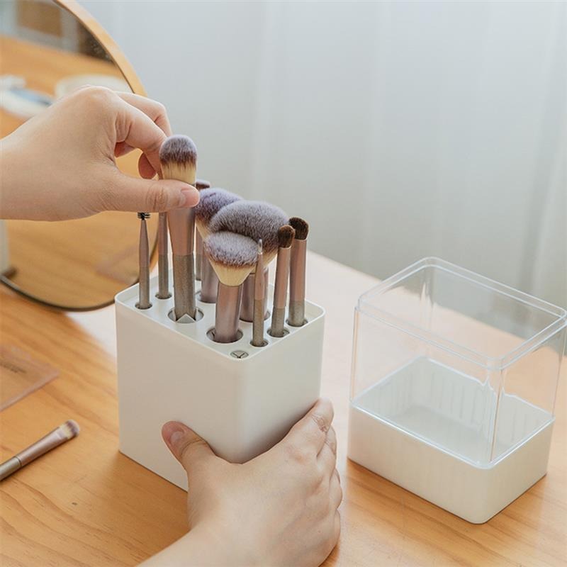 YVON | Makeup Brush Organizer & Case