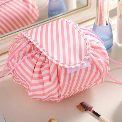 LUX POUCH | Compact Travel Cosmetics Pouch