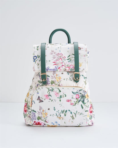 Martha Blooming Small Backpack