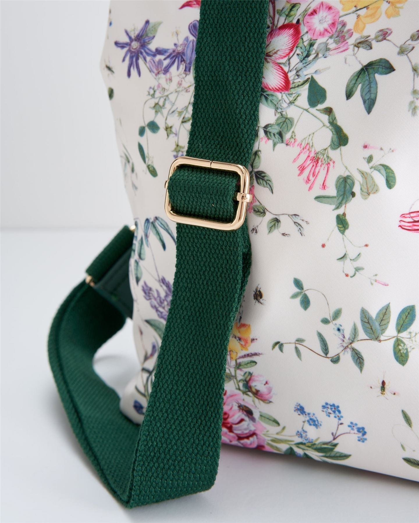 Martha Blooming Small Backpack