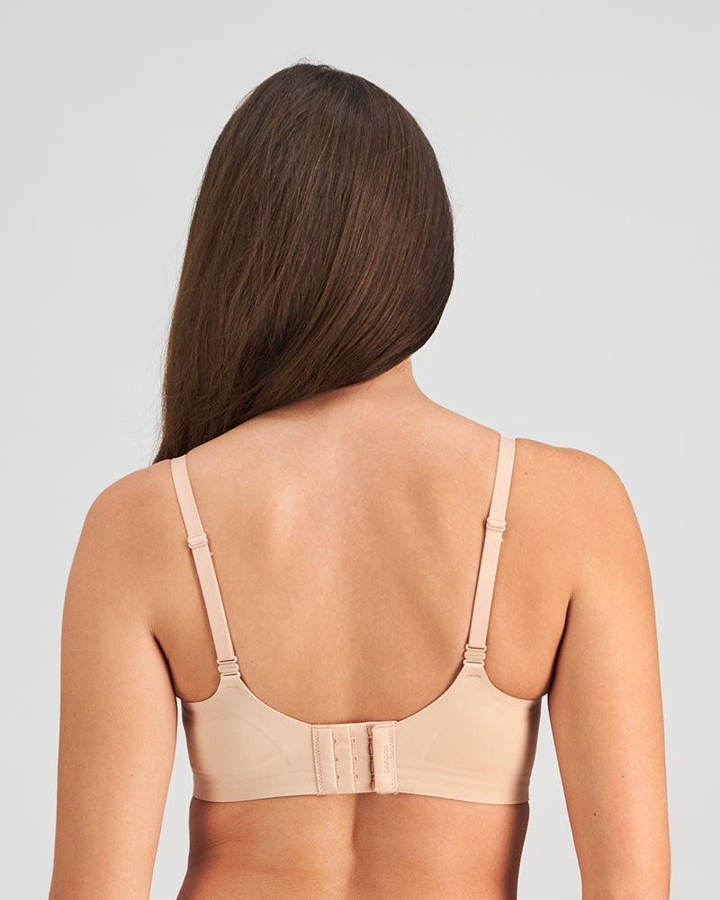 Comfit Collection Front Opening Wire Free Bra