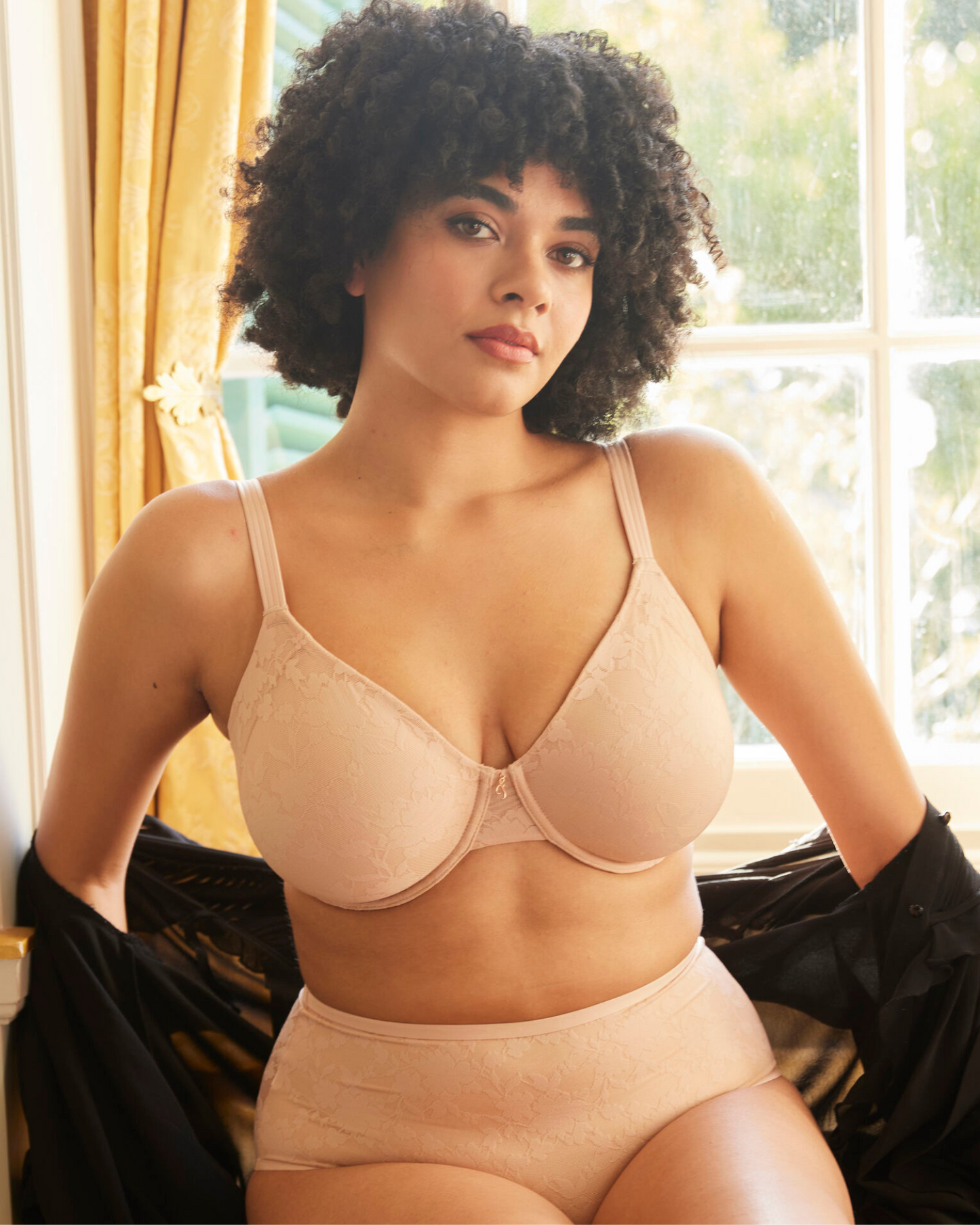 Lace Sculpt Contour Bra