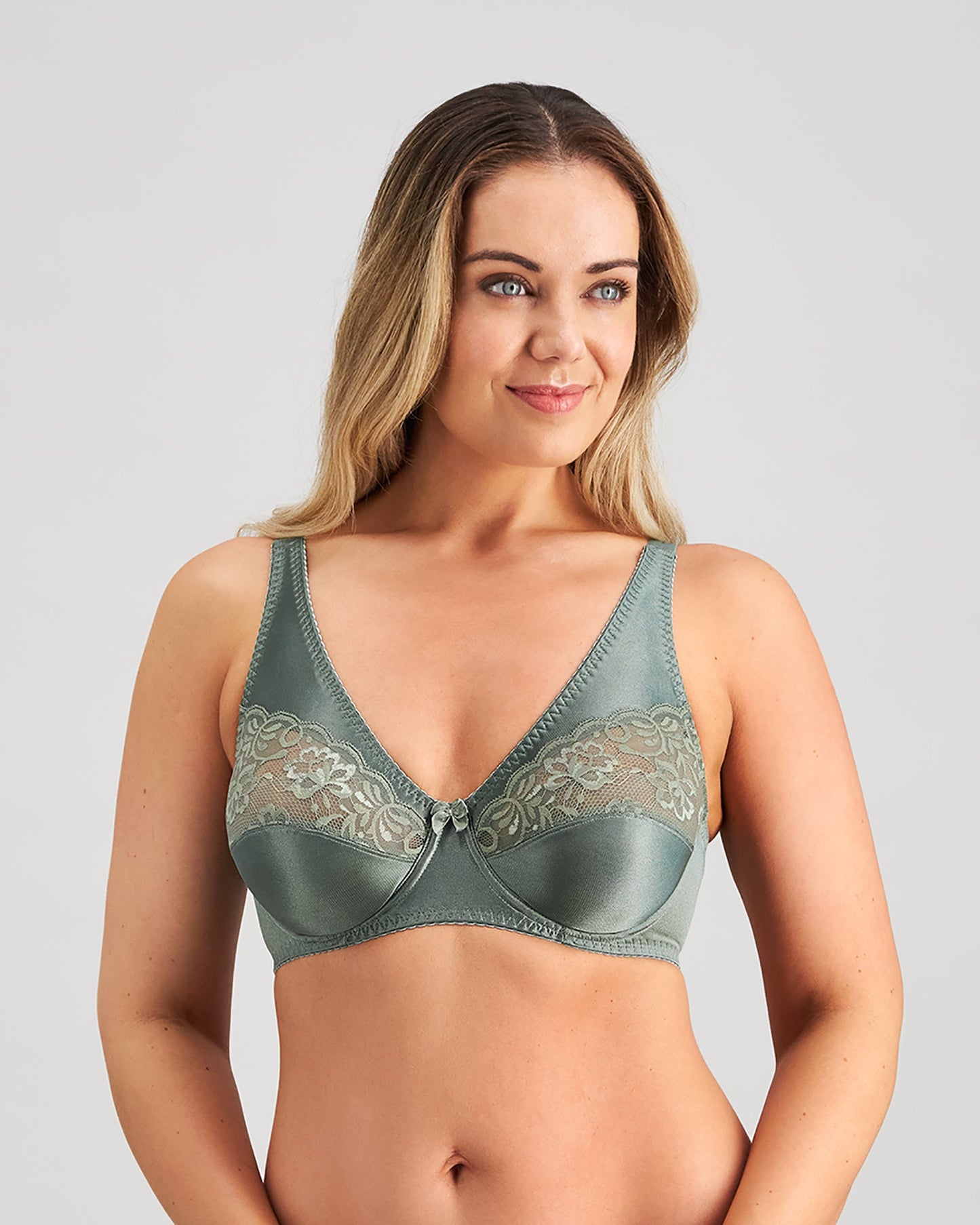 Classic Underwire Bra