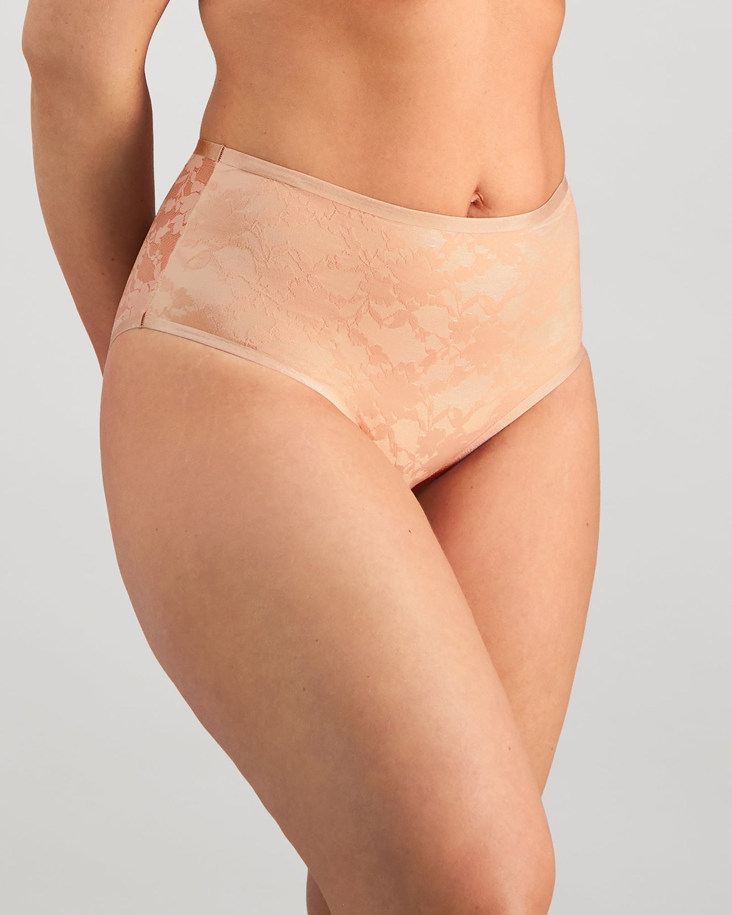 Lace Sculpt Full Brief