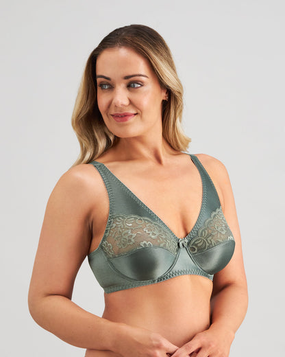 Classic Underwire Bra