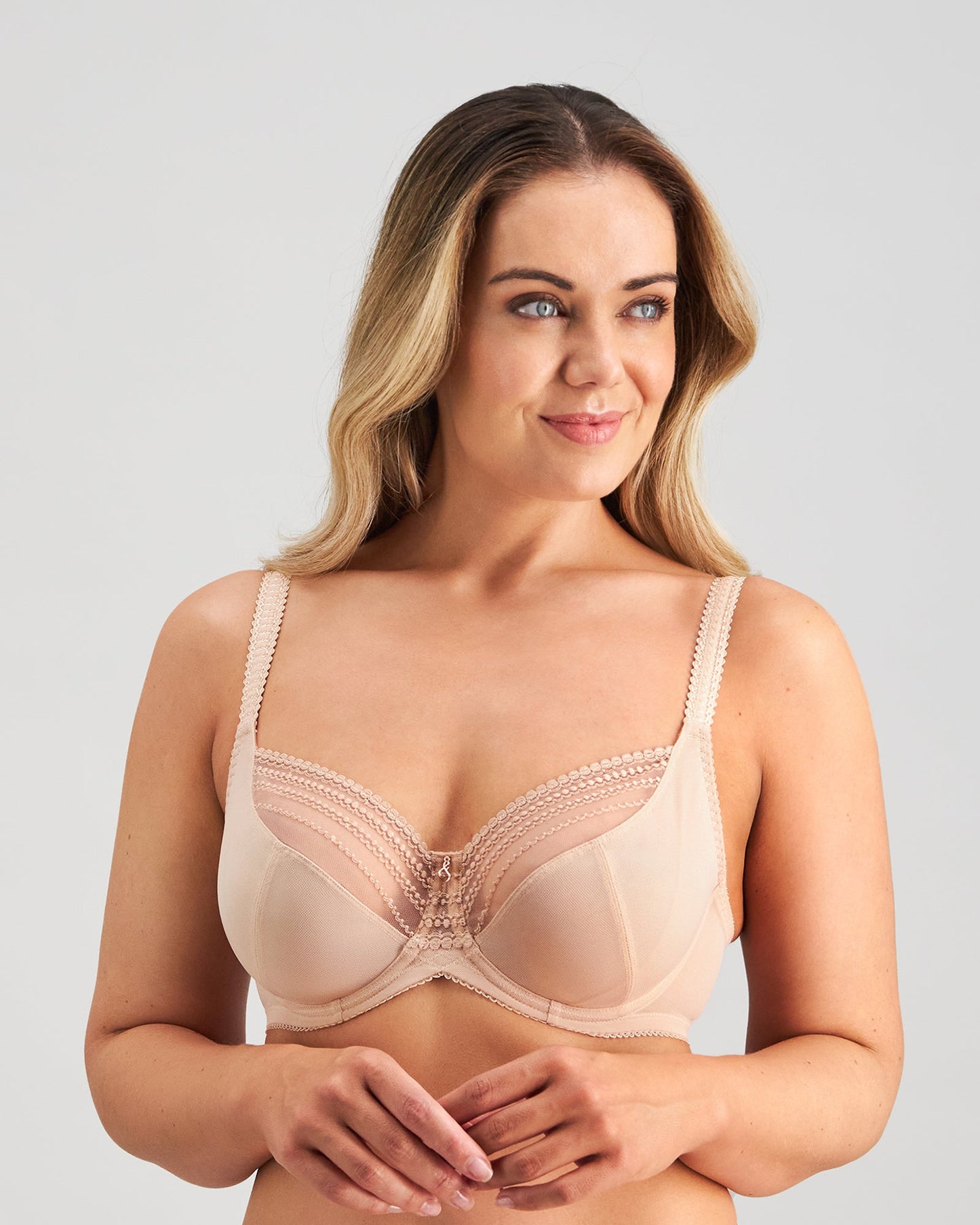 Faithful Underwire Bra