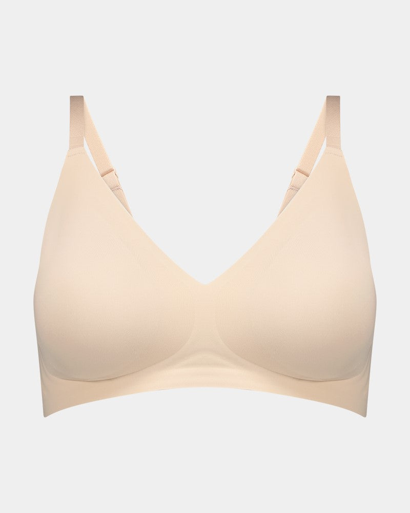 COMfit Collection Soft Cup Plunge Bra