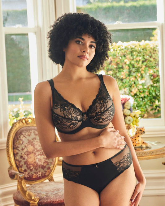 Intrigue Contour Bra