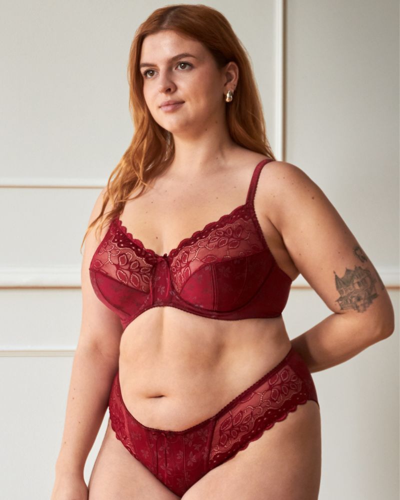 Yvette Underwire Bra