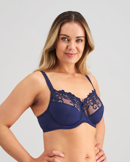 Coral Twin Pack Underwire Bra