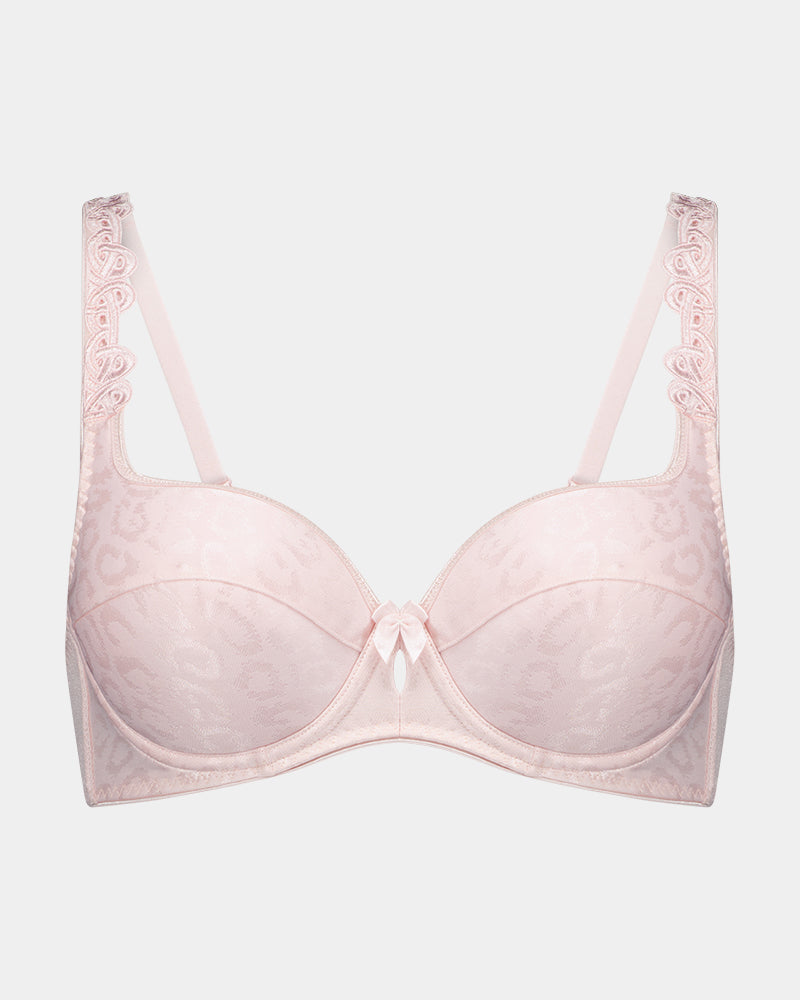 Damask Contour Bra